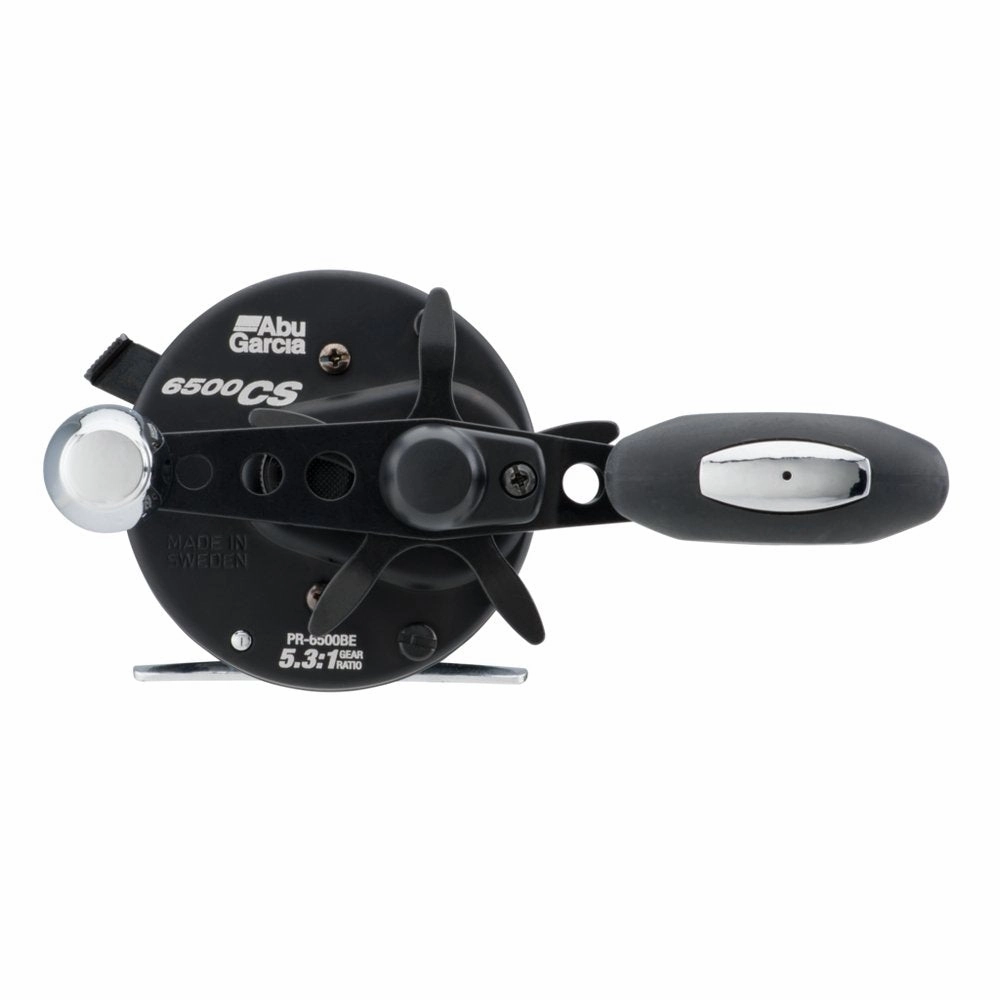 Abu Garcia 6500 Black Edition Pro Rocket