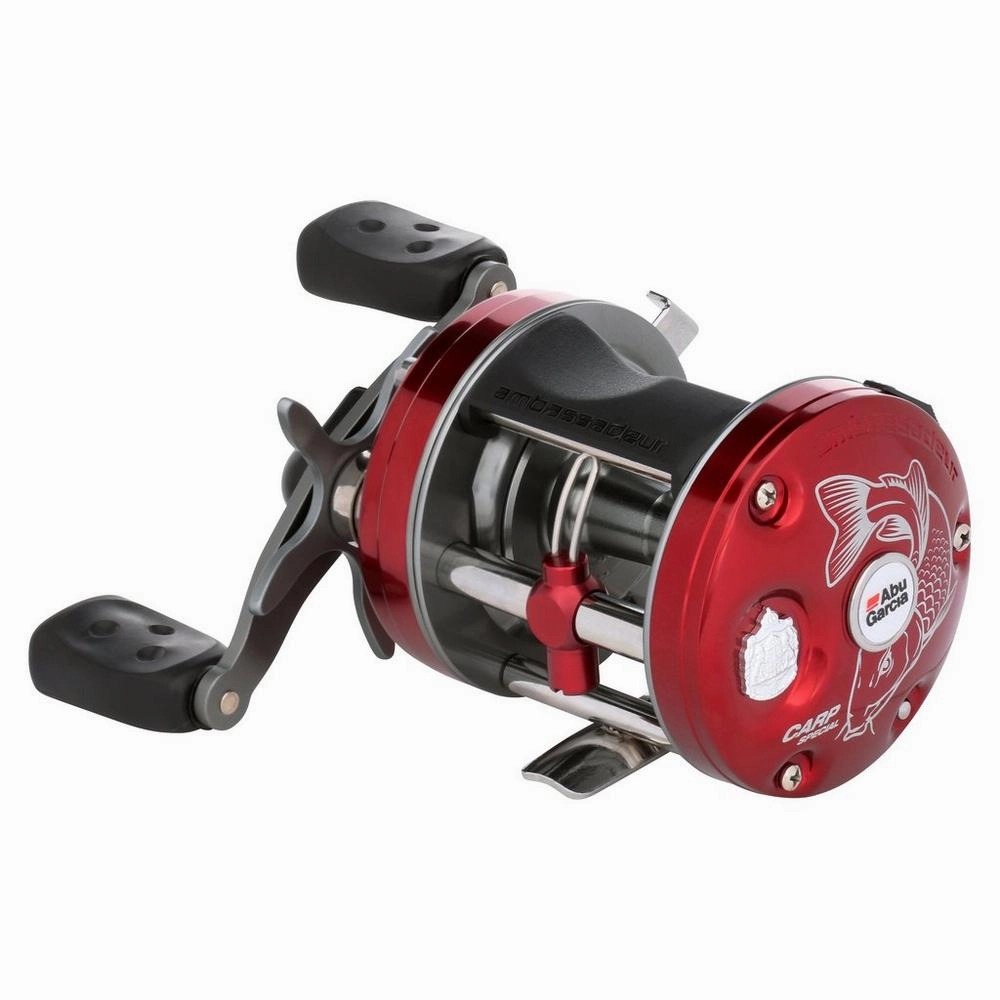 Abu Garcia 6500 C3 Carp Special 22