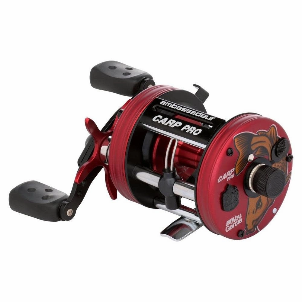 Abu Garcia 6500 Carp Pro Baitcast Reel