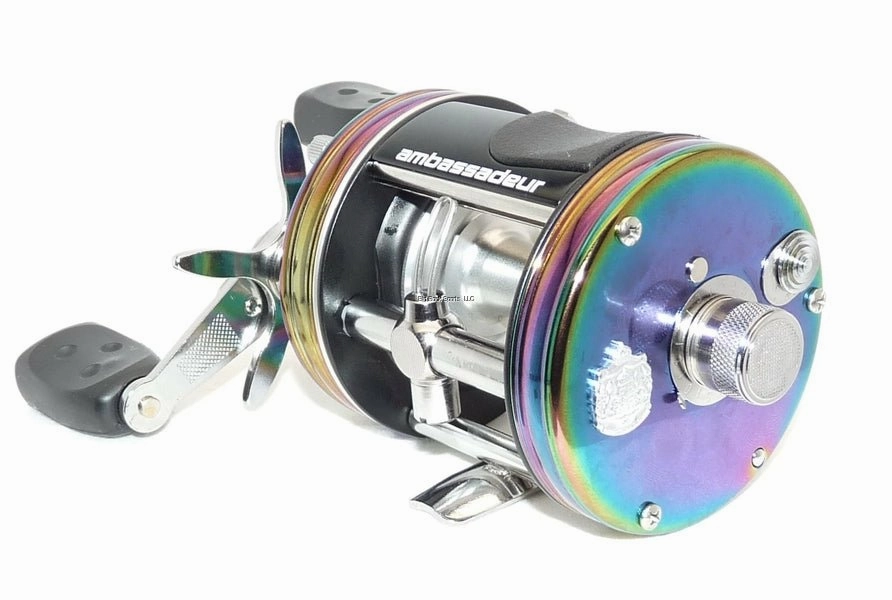 Abu Garcia 6500 Chameleon Pro Rocket