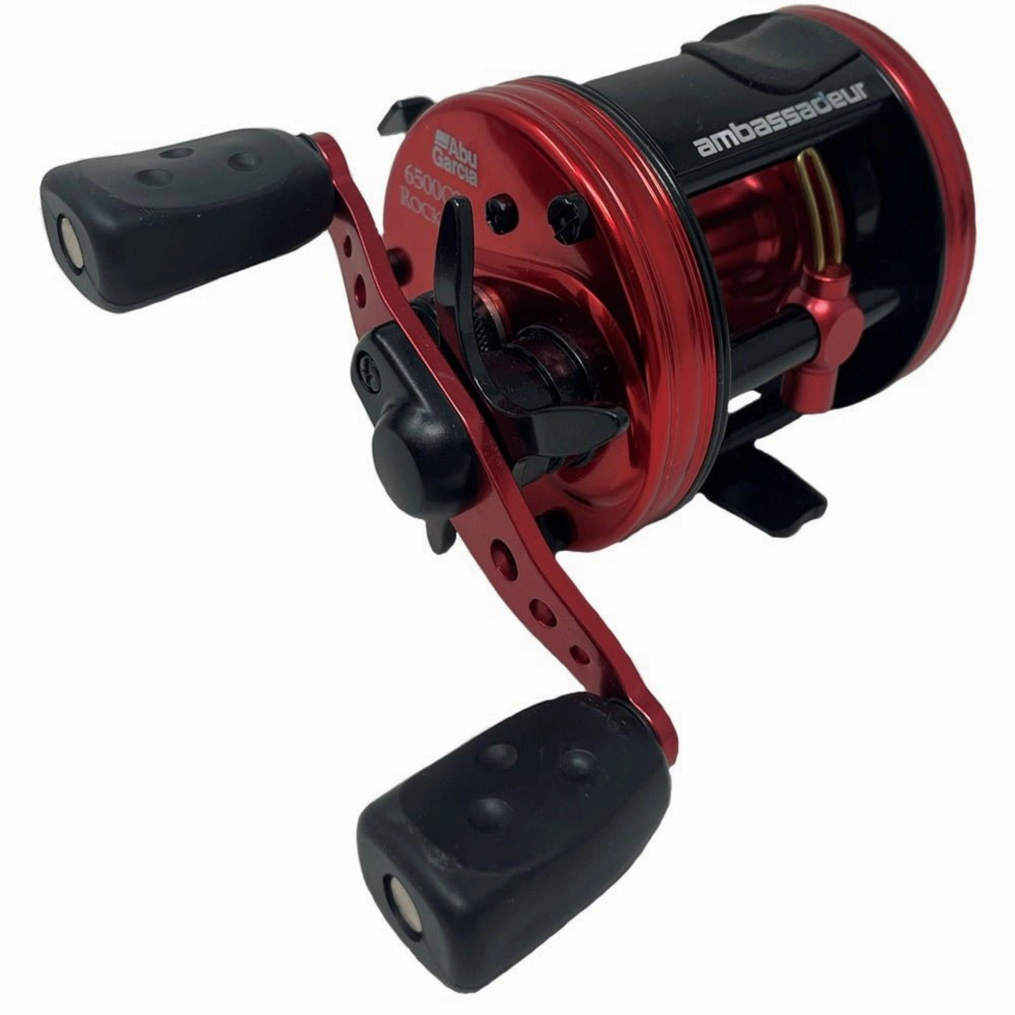 Abu Garcia 6500cs "Ripsaw" Pro Rocket