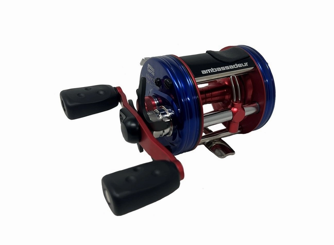 Abu Garcia 6500cs "We the People" Pro Rocket
