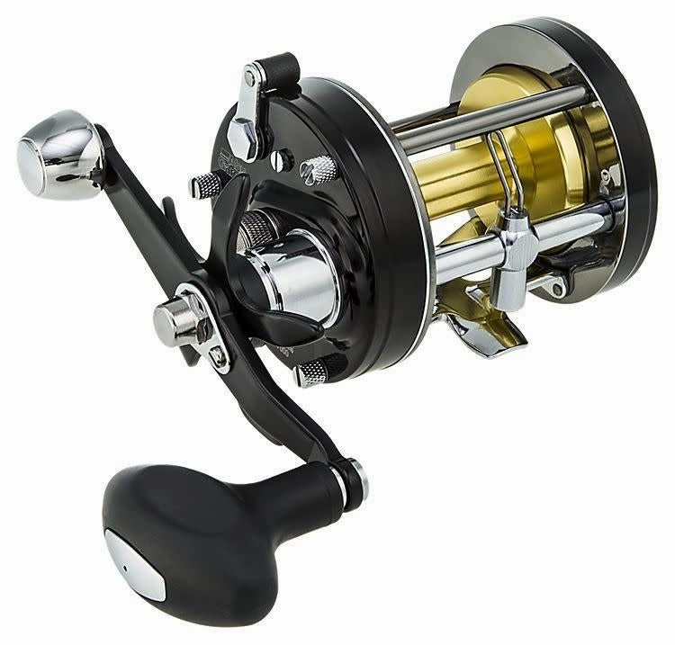 Abu Garcia 7000 Pro Rocket - Black