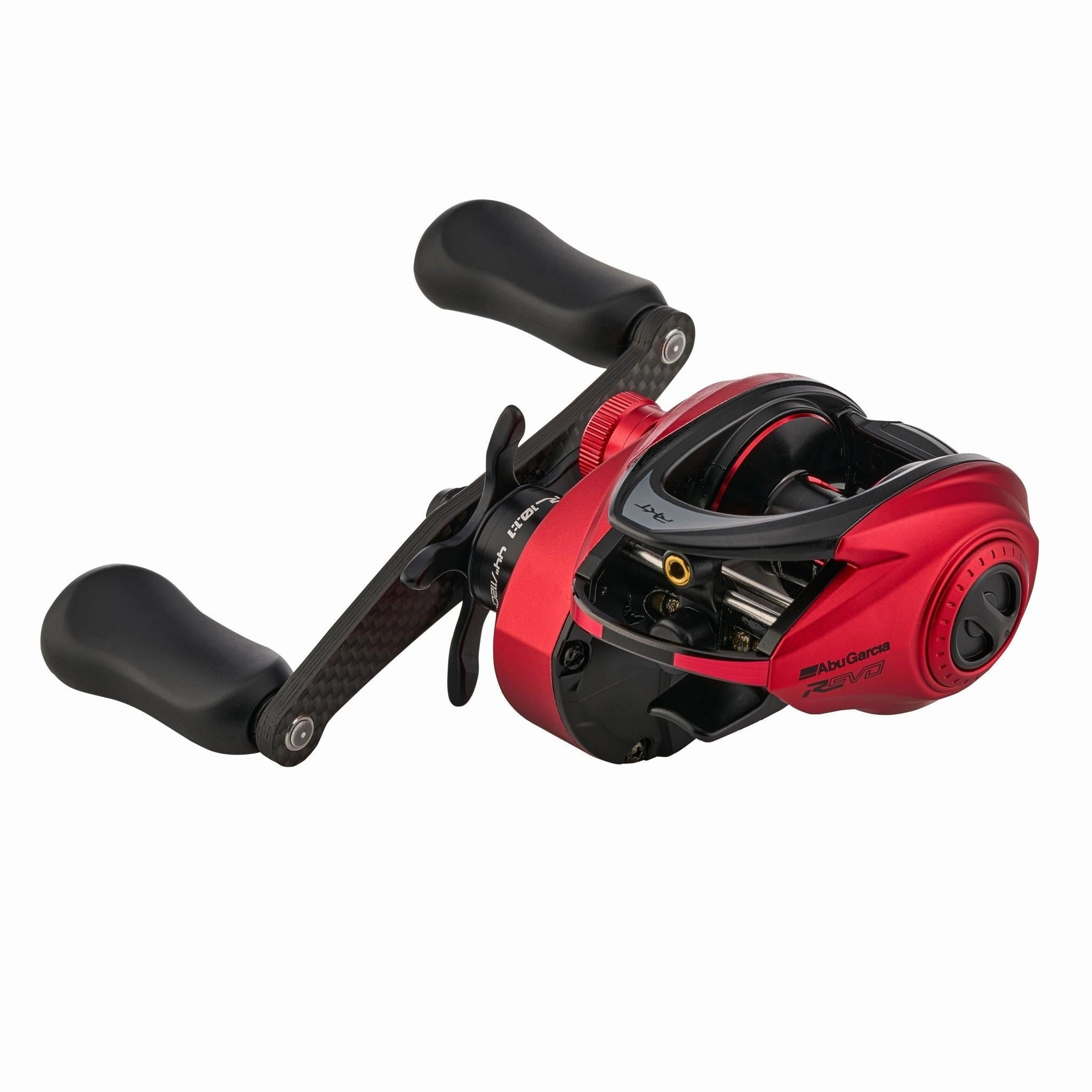 Abu Garcia Revo Rocket Low Profile Reel - 10.1:1