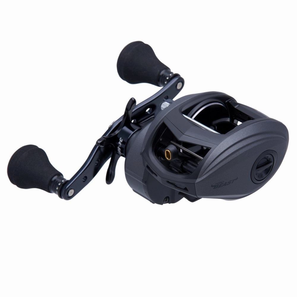 Abu Garcia Revo Toro Beast Low Profile Reel - 6.2:1