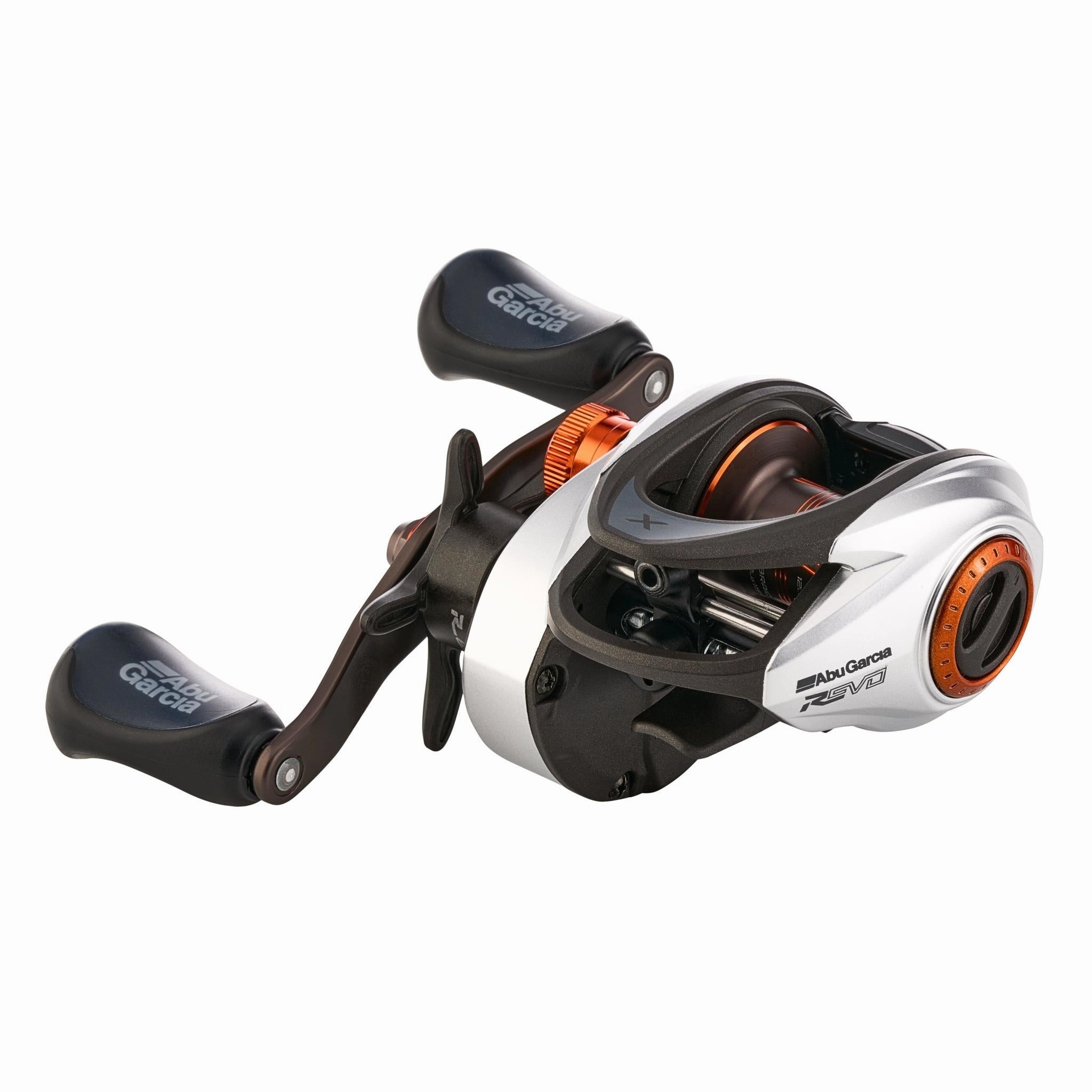 Abu Garcia Revo X Low Profile Reel - 7.3:1
