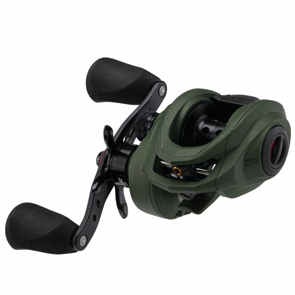 Abu Garcia Zata Low Profile Reel - 6.4:1