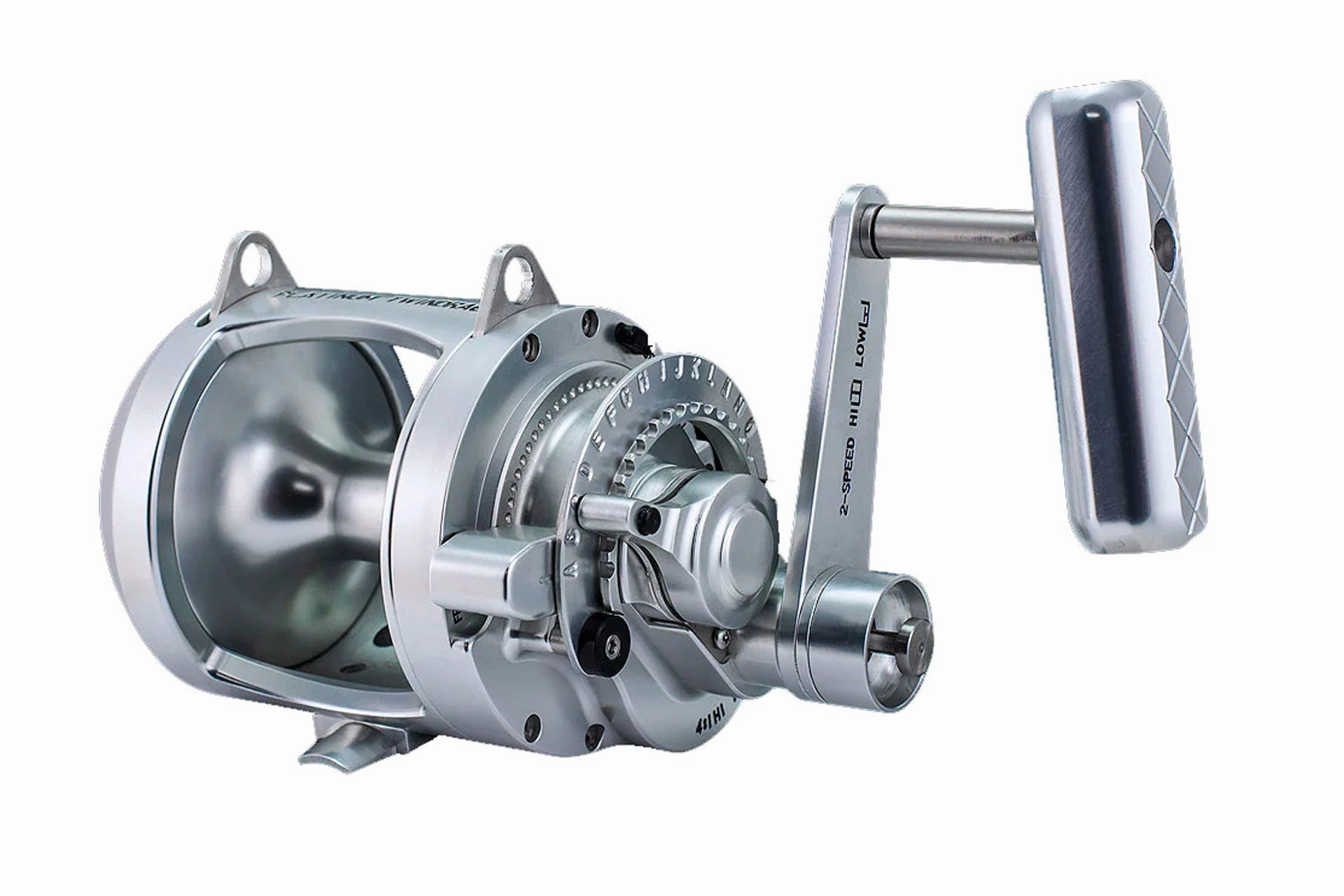 Accurate ATD Platinum Big Game Reels