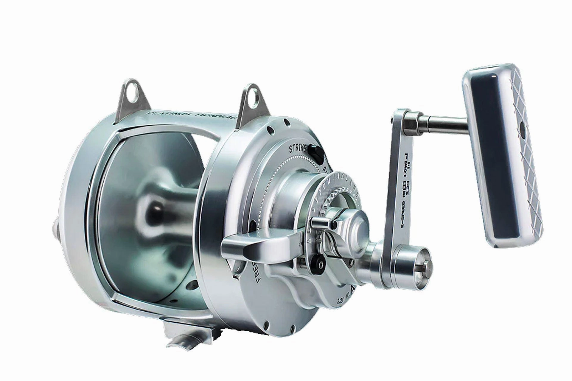 Accurate ATD Platinum Big Game Reels