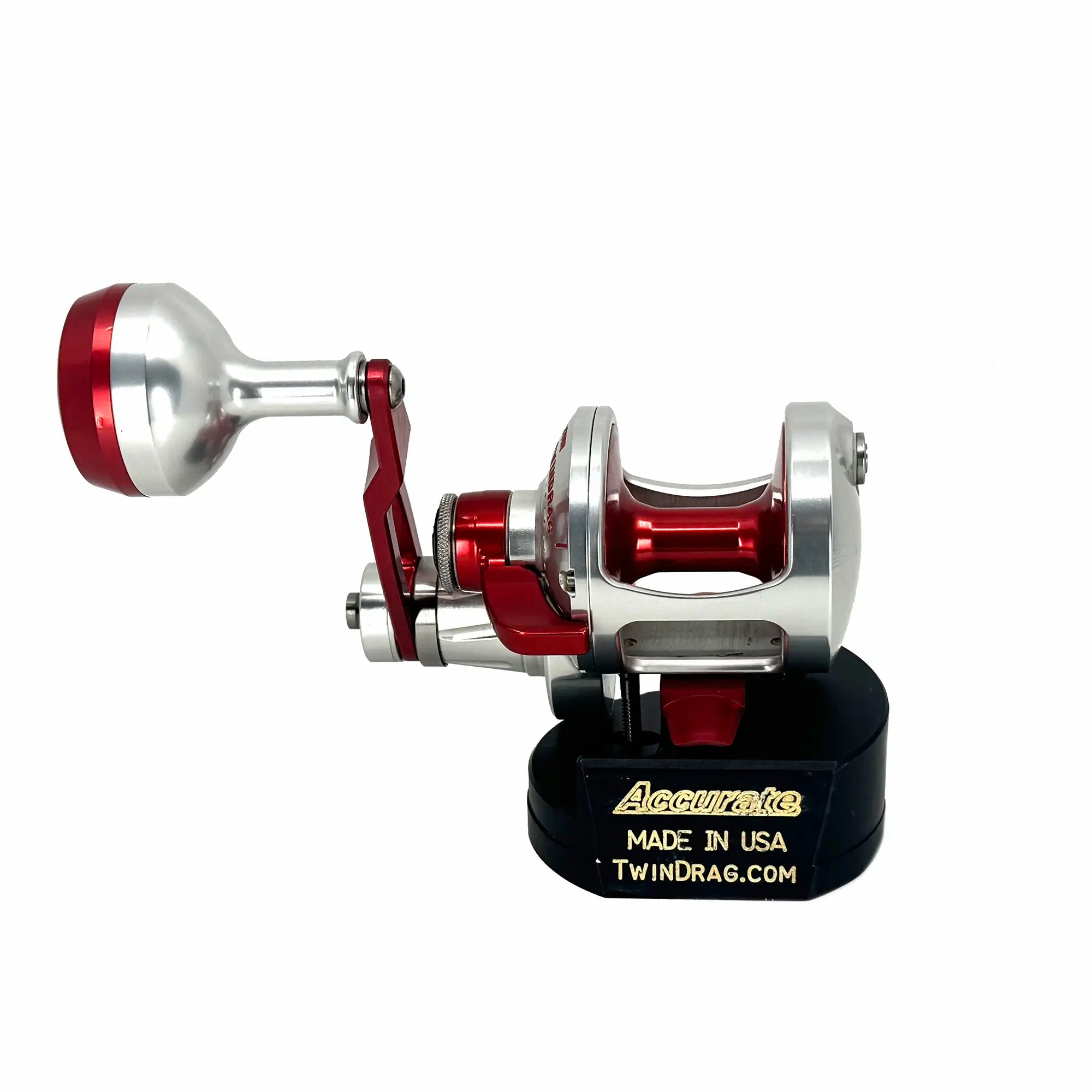 Accurate Custom Color Clearance Reels
