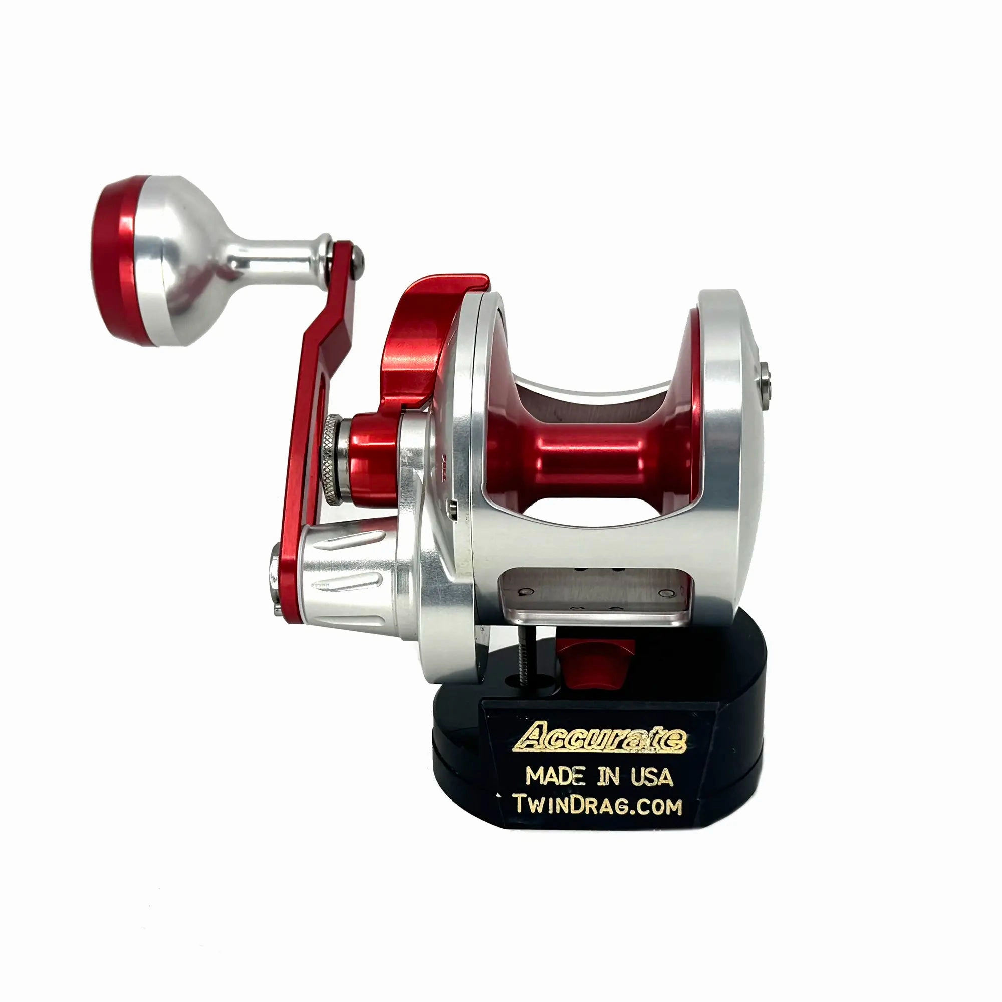 Accurate Custom Color Clearance Reels