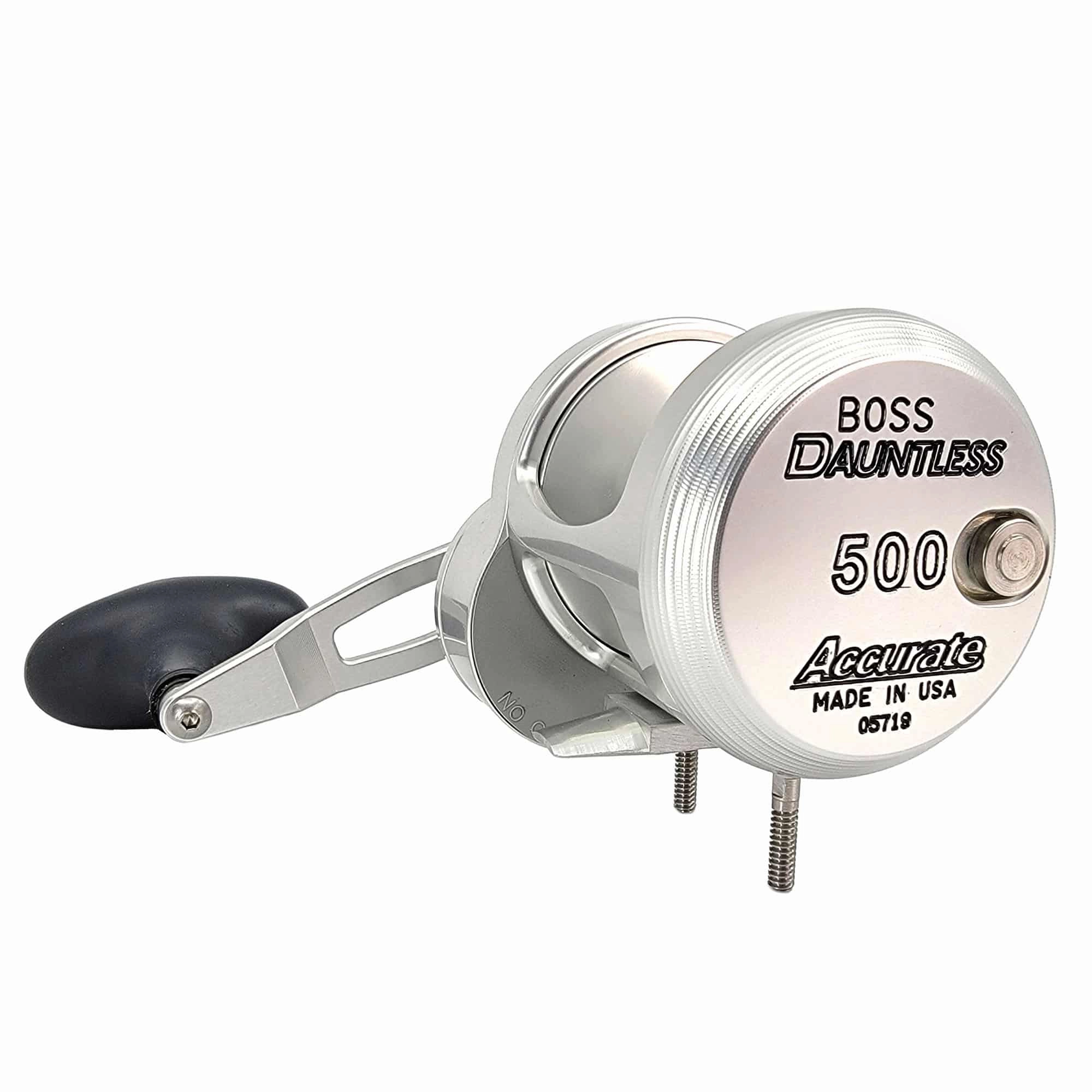 Accurate Dauntless Lever Drag Reels