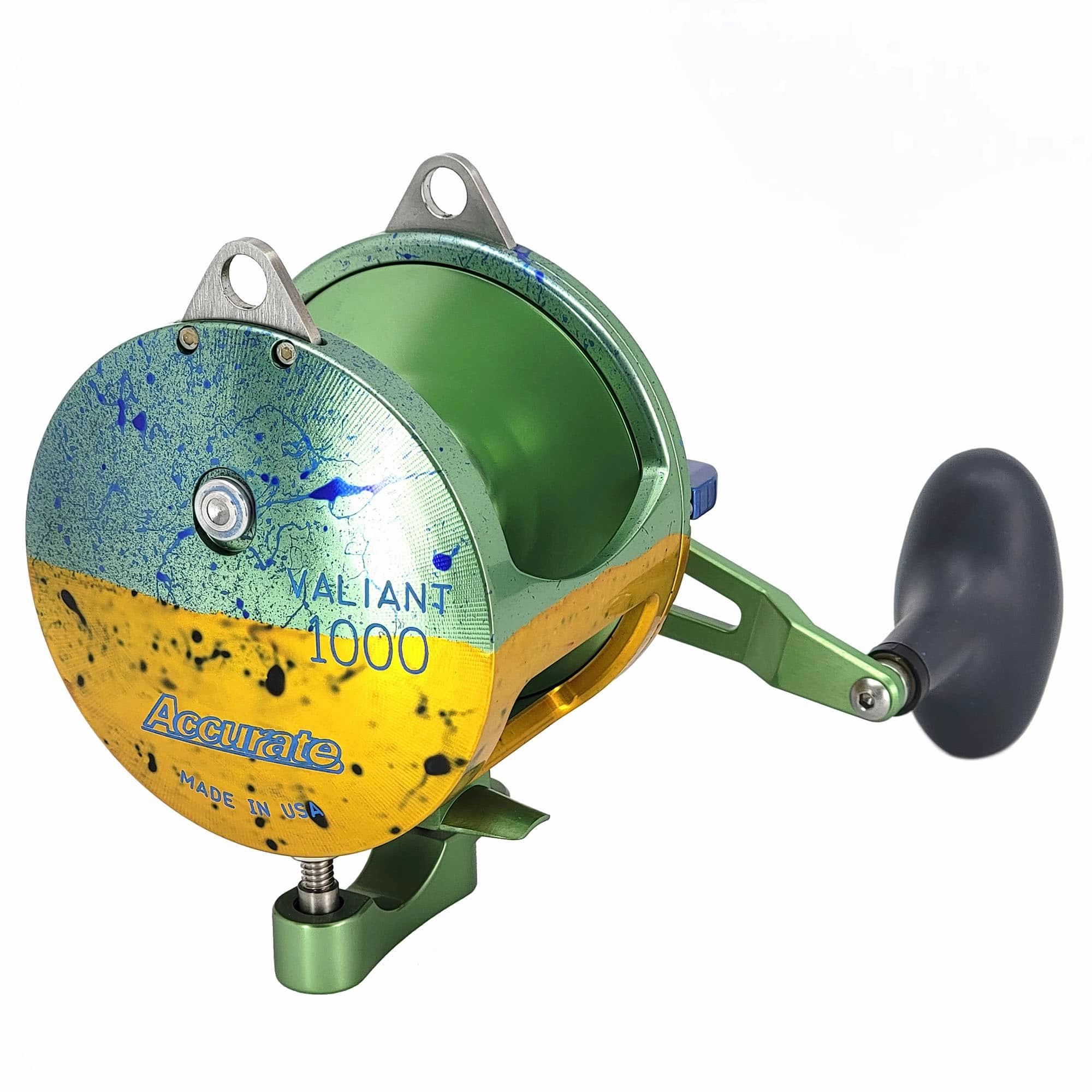 Accurate Valiant Dorado Custom Reels