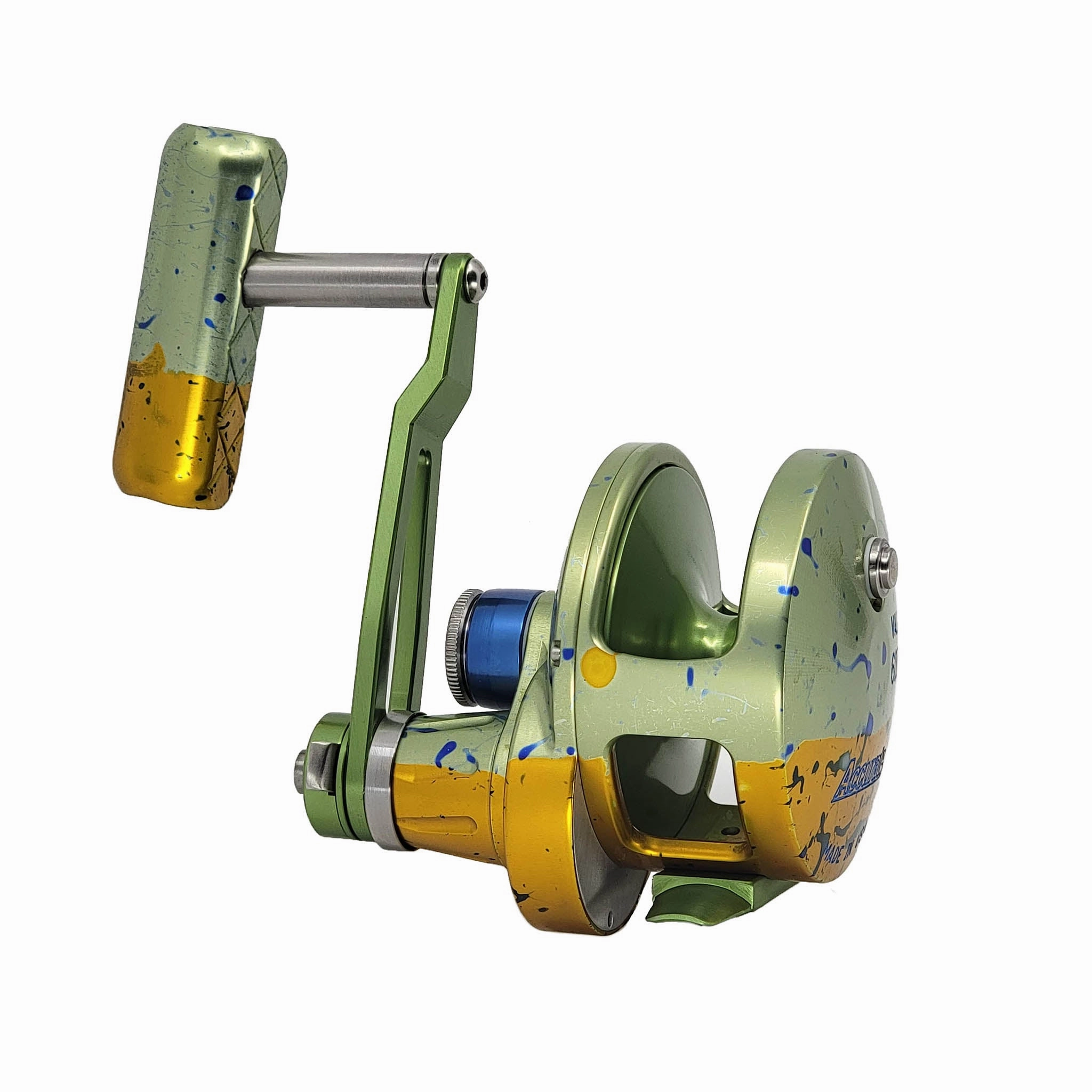 Accurate Valiant Dorado Custom Reels