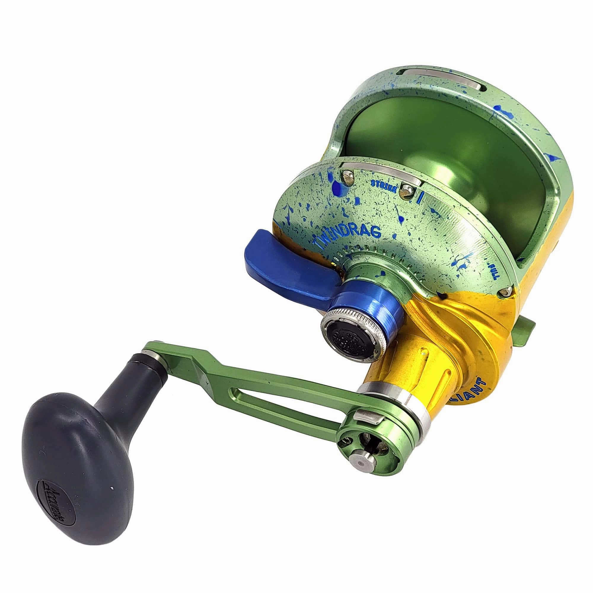 Accurate Valiant Dorado Custom Reels