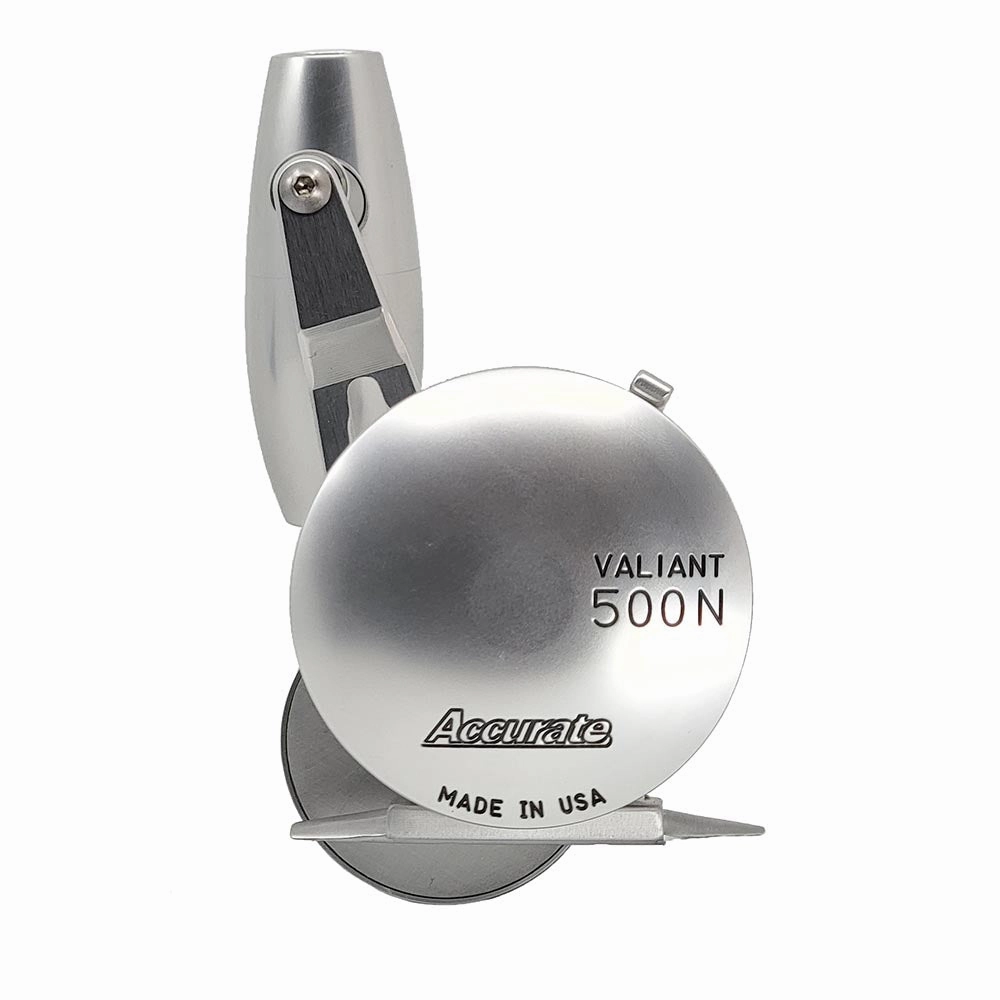 Accurate Valiant Slow Pitch BV2-500N SPJ Two Speed Reels