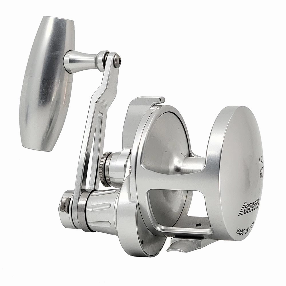 Accurate Valiant Slow Pitch BV2-600N SPJ Two Speed Reels