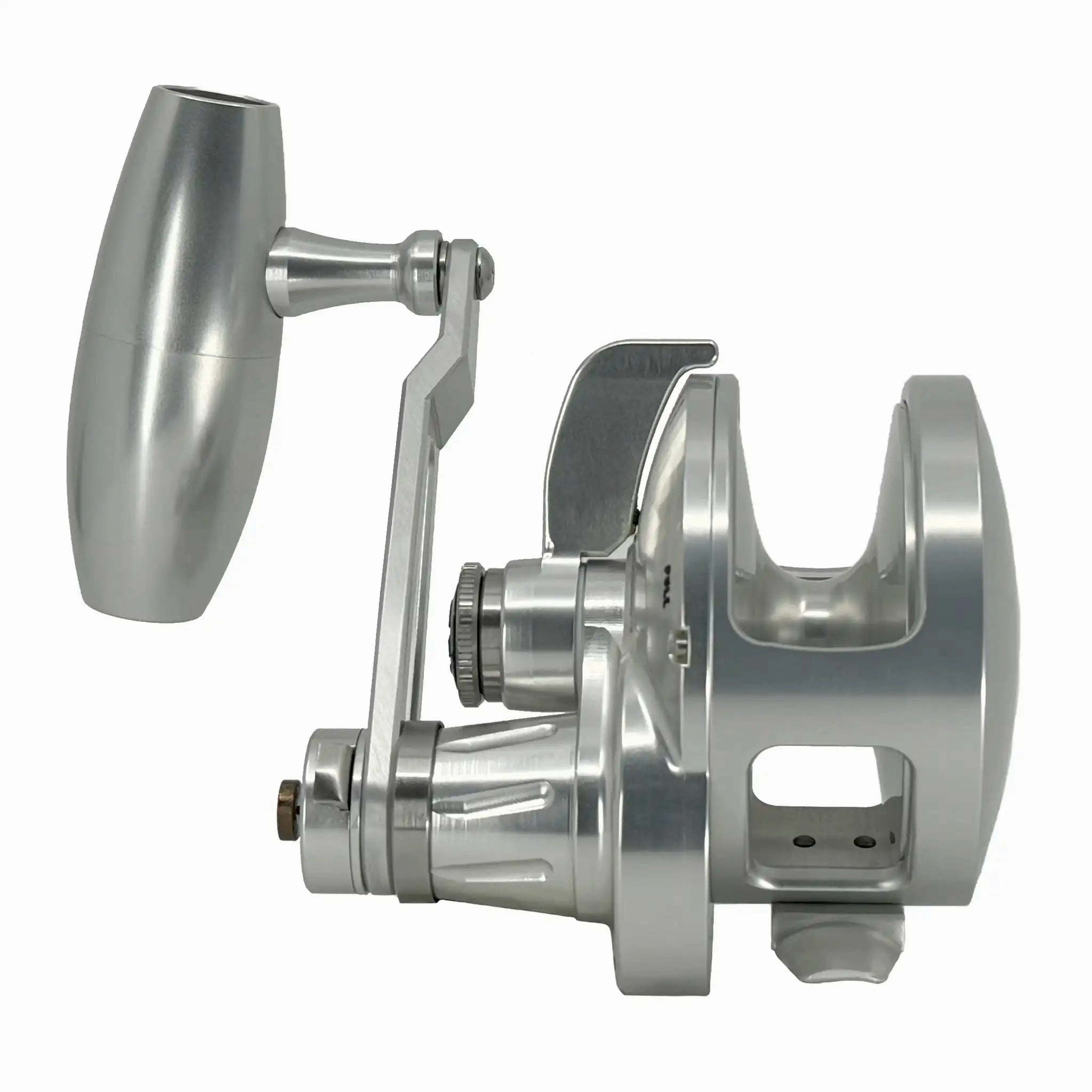 Accurate Valiant Slow Pitch BV2-600NN SPJ Two Speed Reels