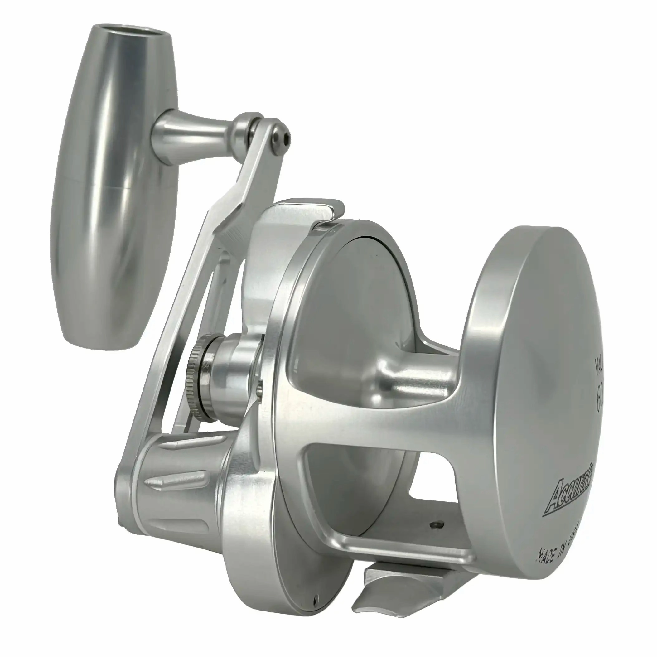 Accurate Valiant Slow Pitch BV-600N SPJ Single Speed Reels