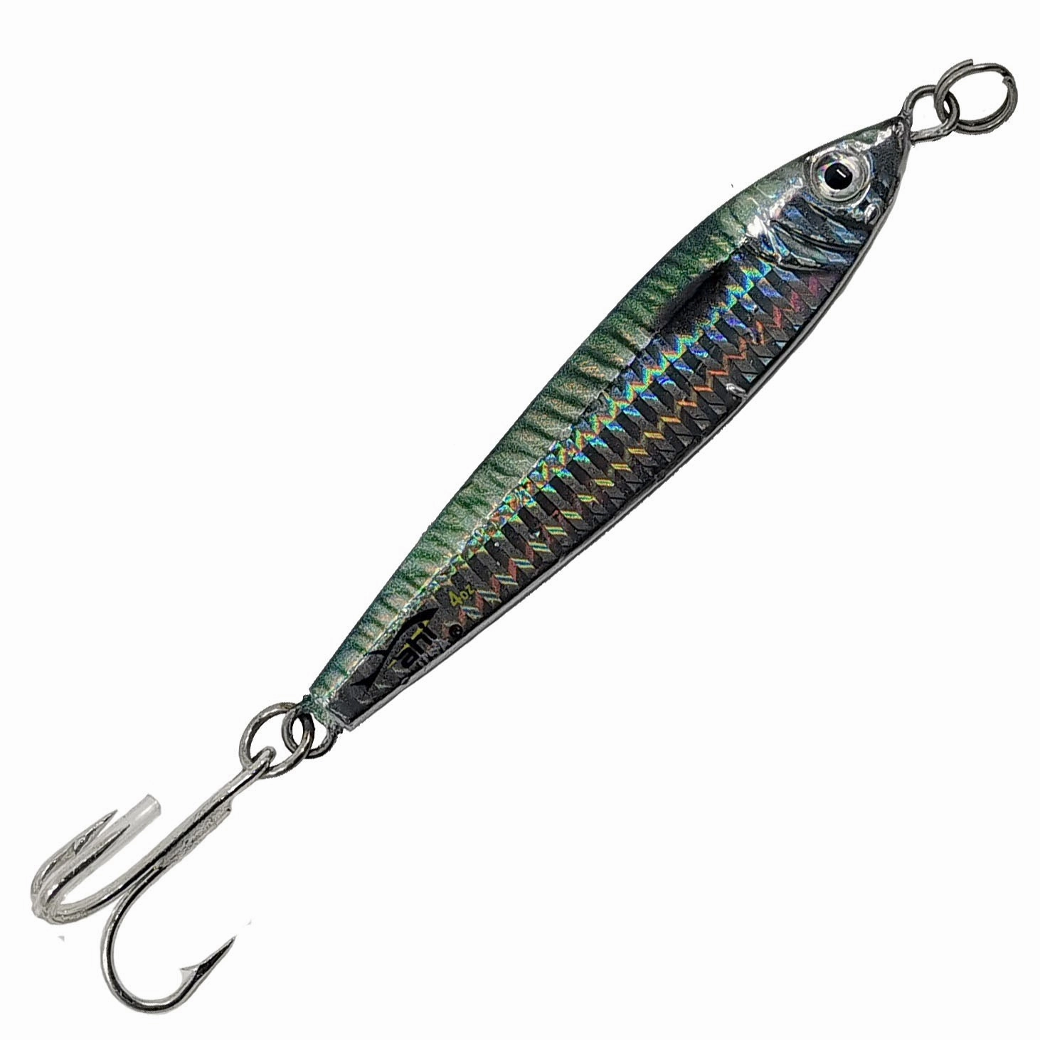 Ahi USA Live Deception Flash Jigs