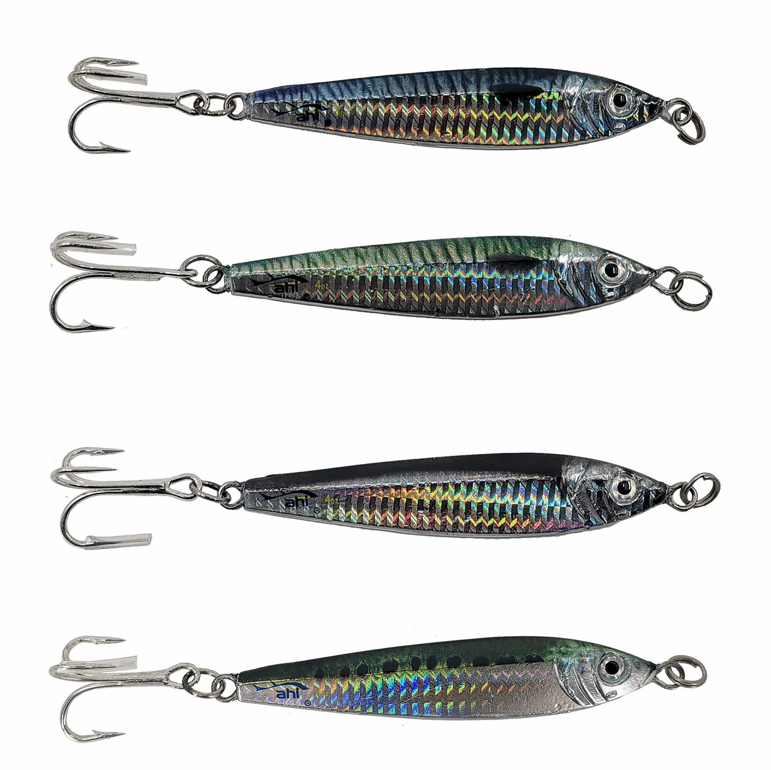 Ahi USA Live Deception Flash Jigs