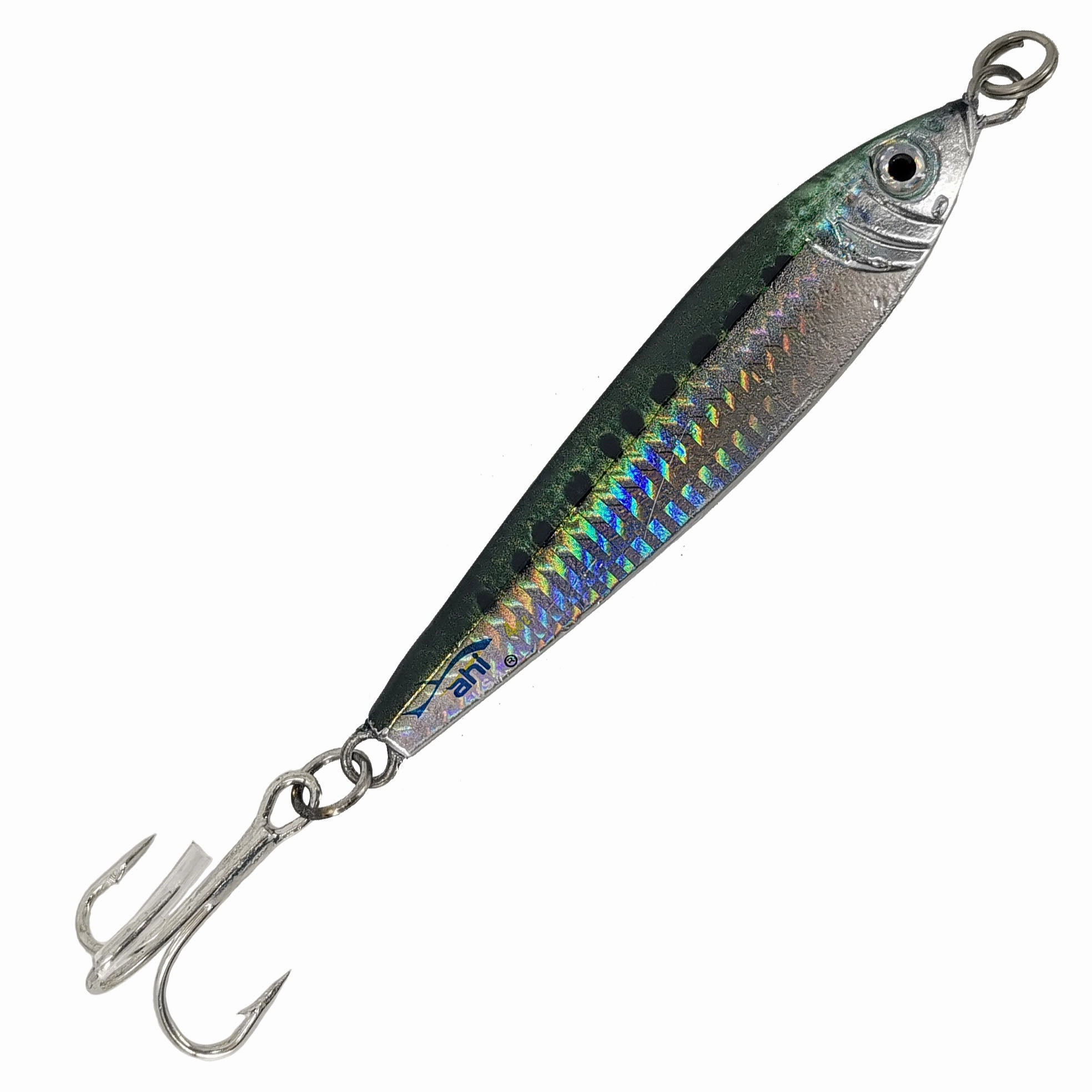 Ahi USA Live Deception Flash Jigs