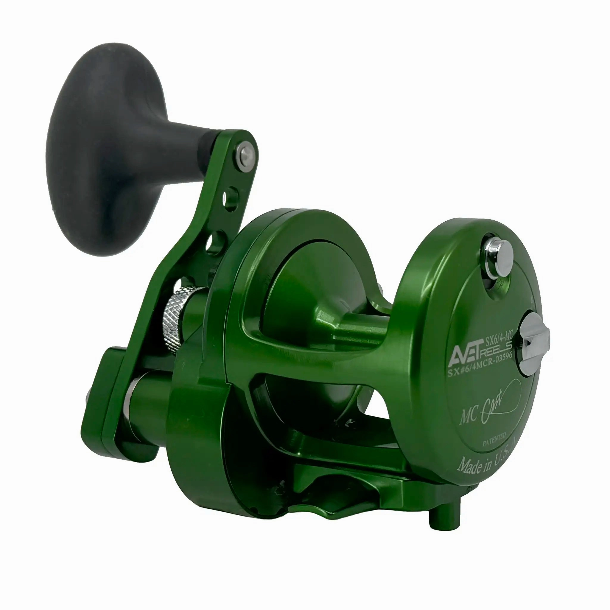 Avet Classic SX 6/4 MC Two Speed Reels