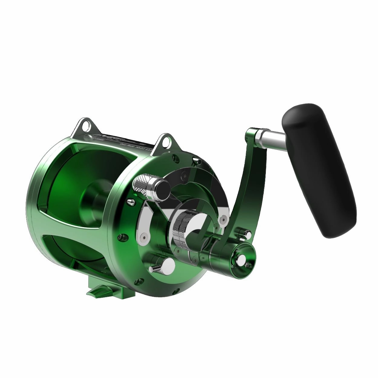 Avet Pro EXW 50/2 Wide Two Speed Reels