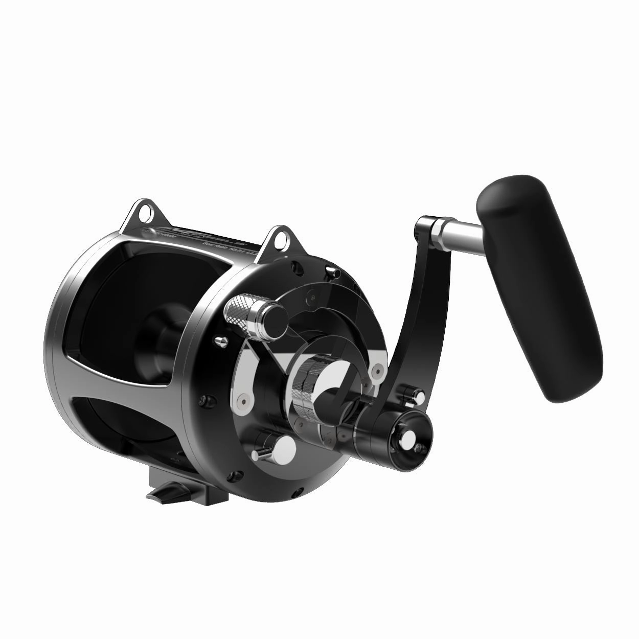 Avet Pro EXW 50/2 Wide Two Speed Reels