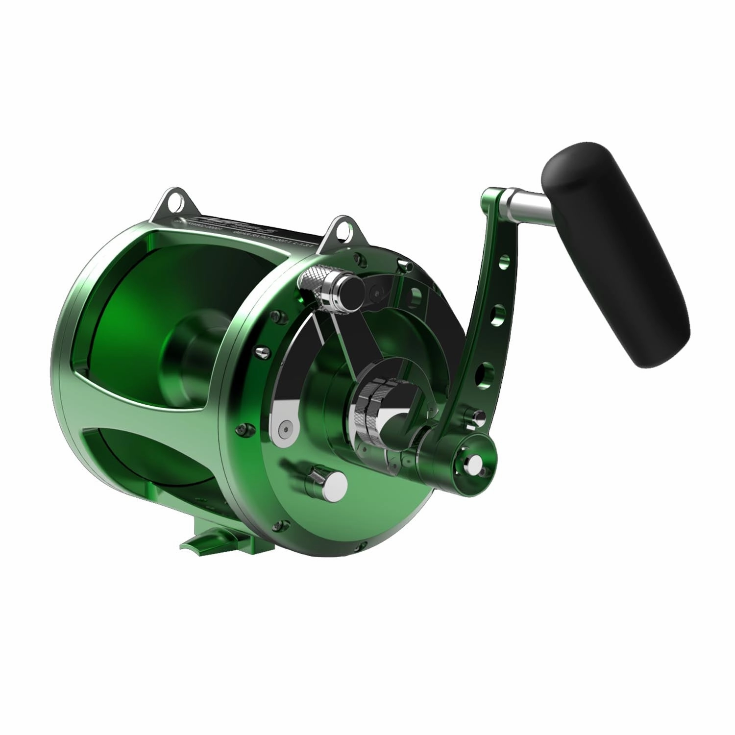 Avet Pro EXW 80/2 Wide Two Speed Reels