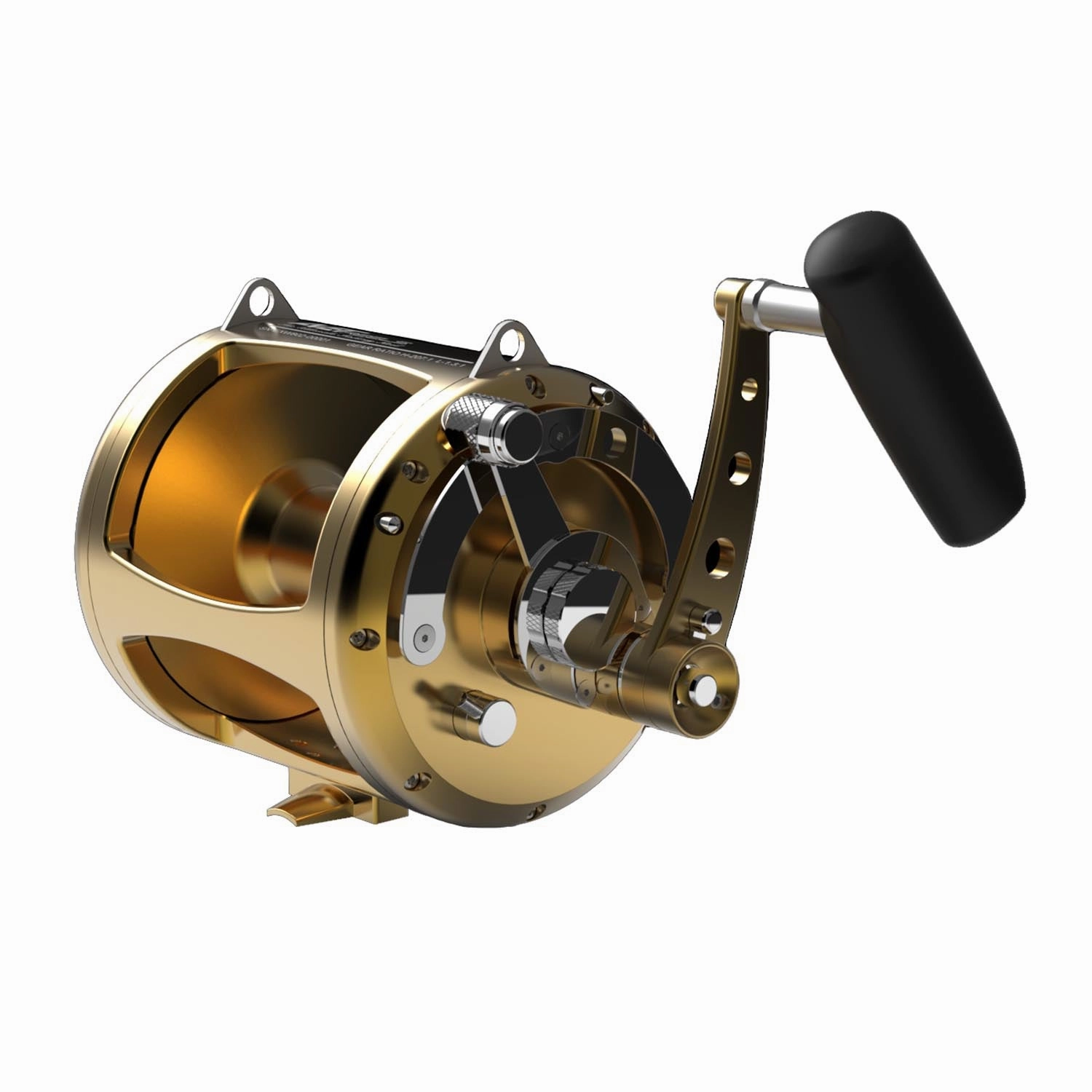 Avet Pro EXW 80/2 Wide Two Speed Reels