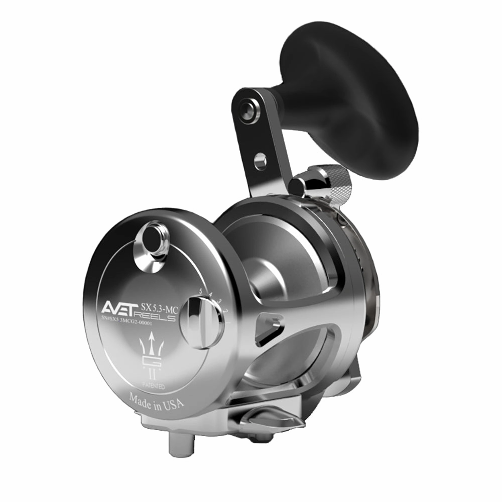 Avet SX G2 5.3 MC Single Speed Reels