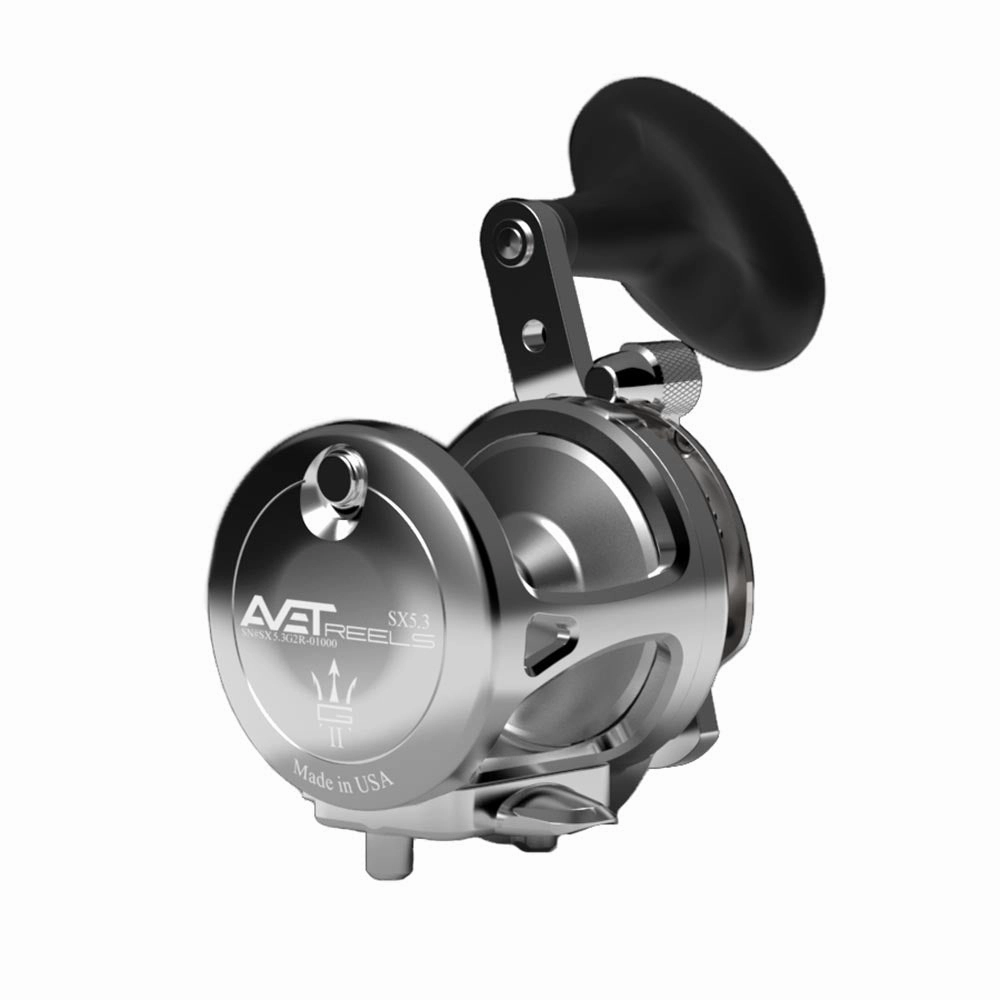 Avet SX G2 5.3 Single Speed Reels