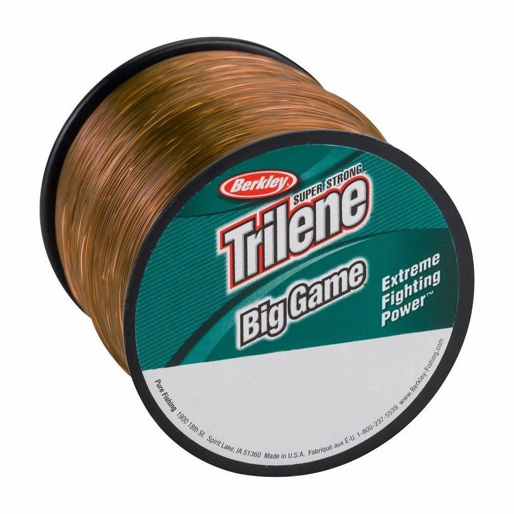 Berkley Big Game Monofilament Fishing Line
