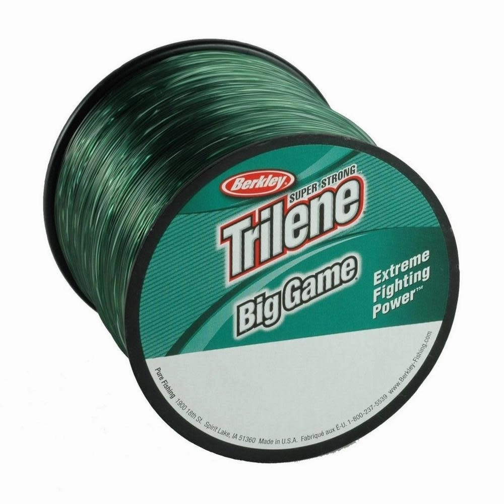 Berkley Big Game Monofilament Fishing Line