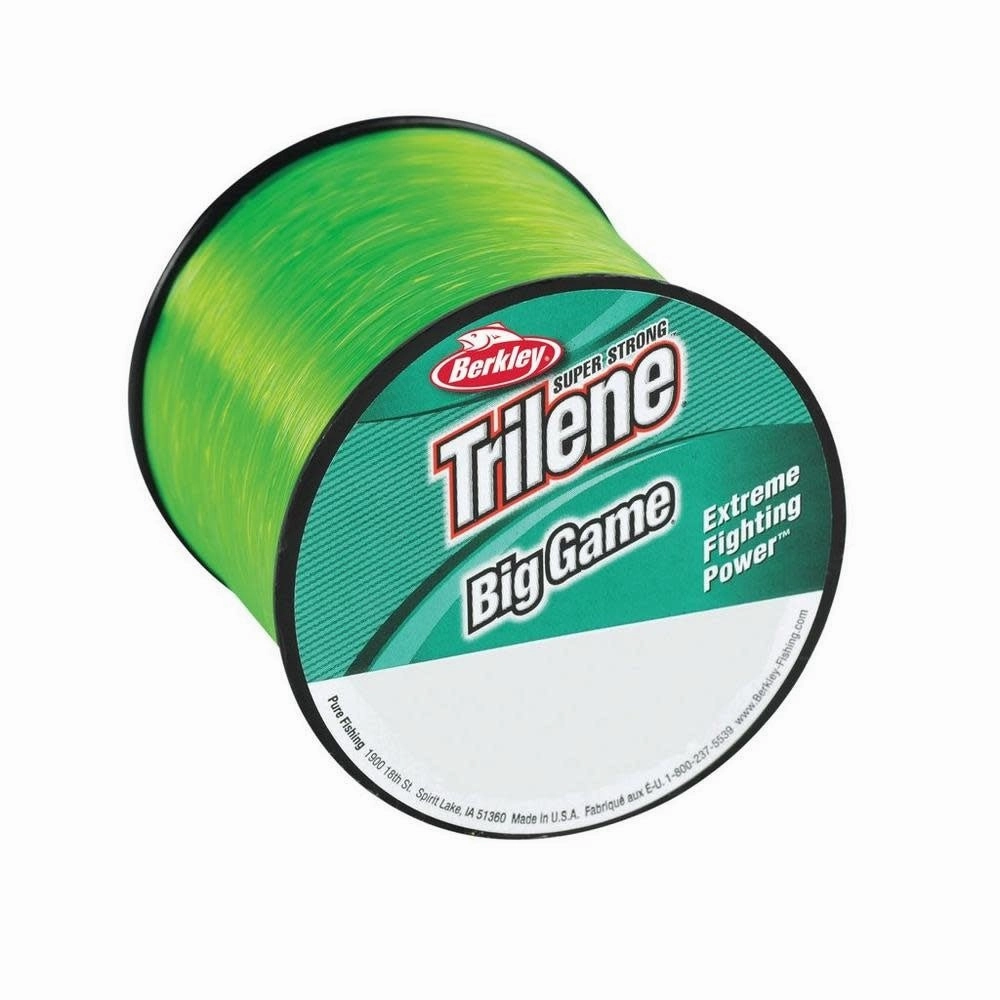 Berkley Big Game Monofilament Fishing Line