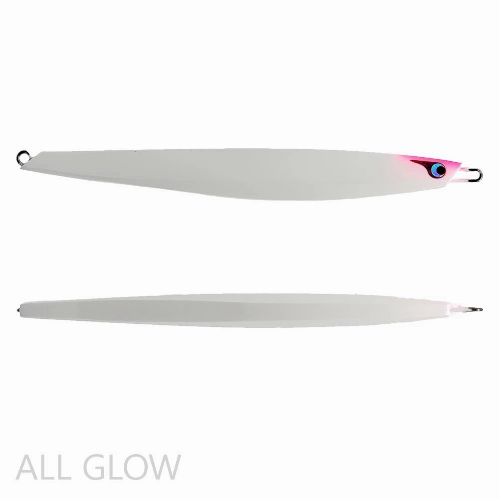Bozles ChaCha Zinc Slow Pitch Jigs