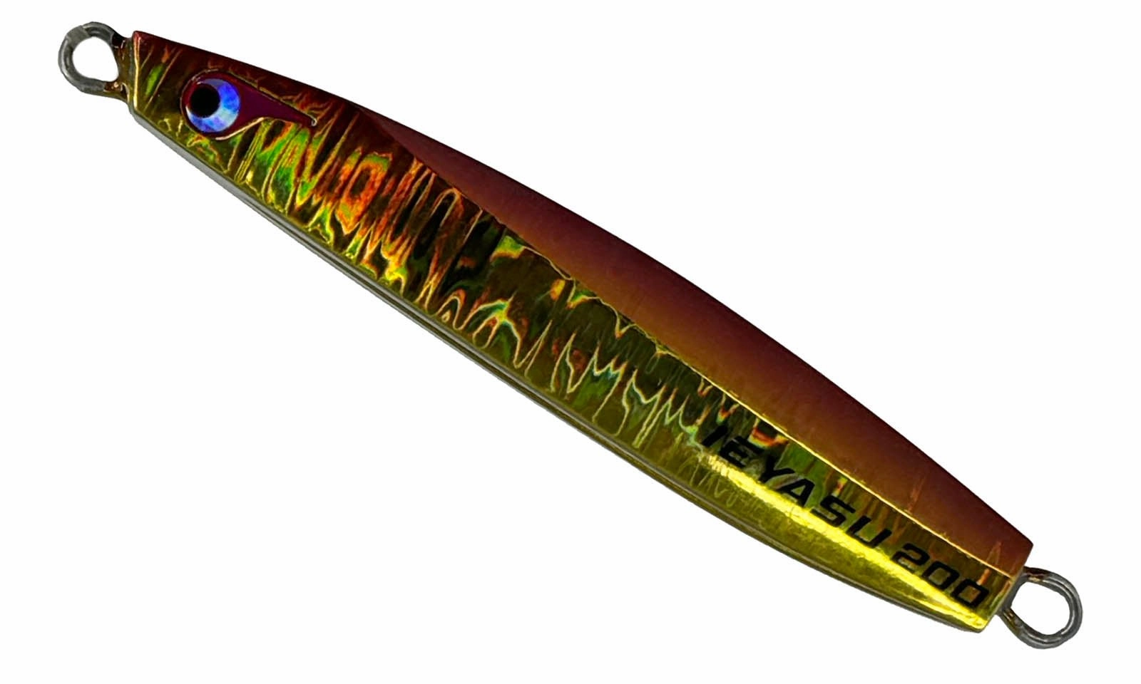 Bozles TG Ieyasu Tungsten Slow Jigs