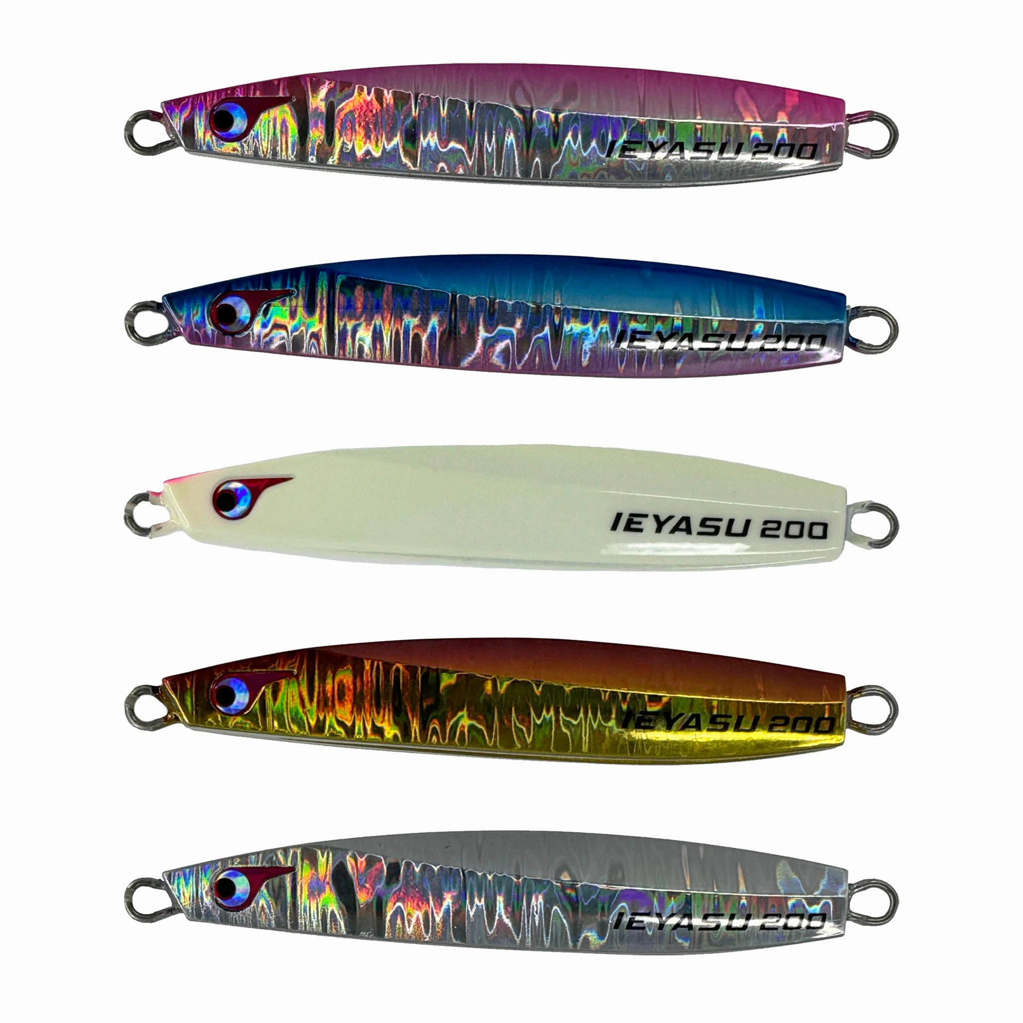 Bozles TG Ieyasu Tungsten Slow Jigs