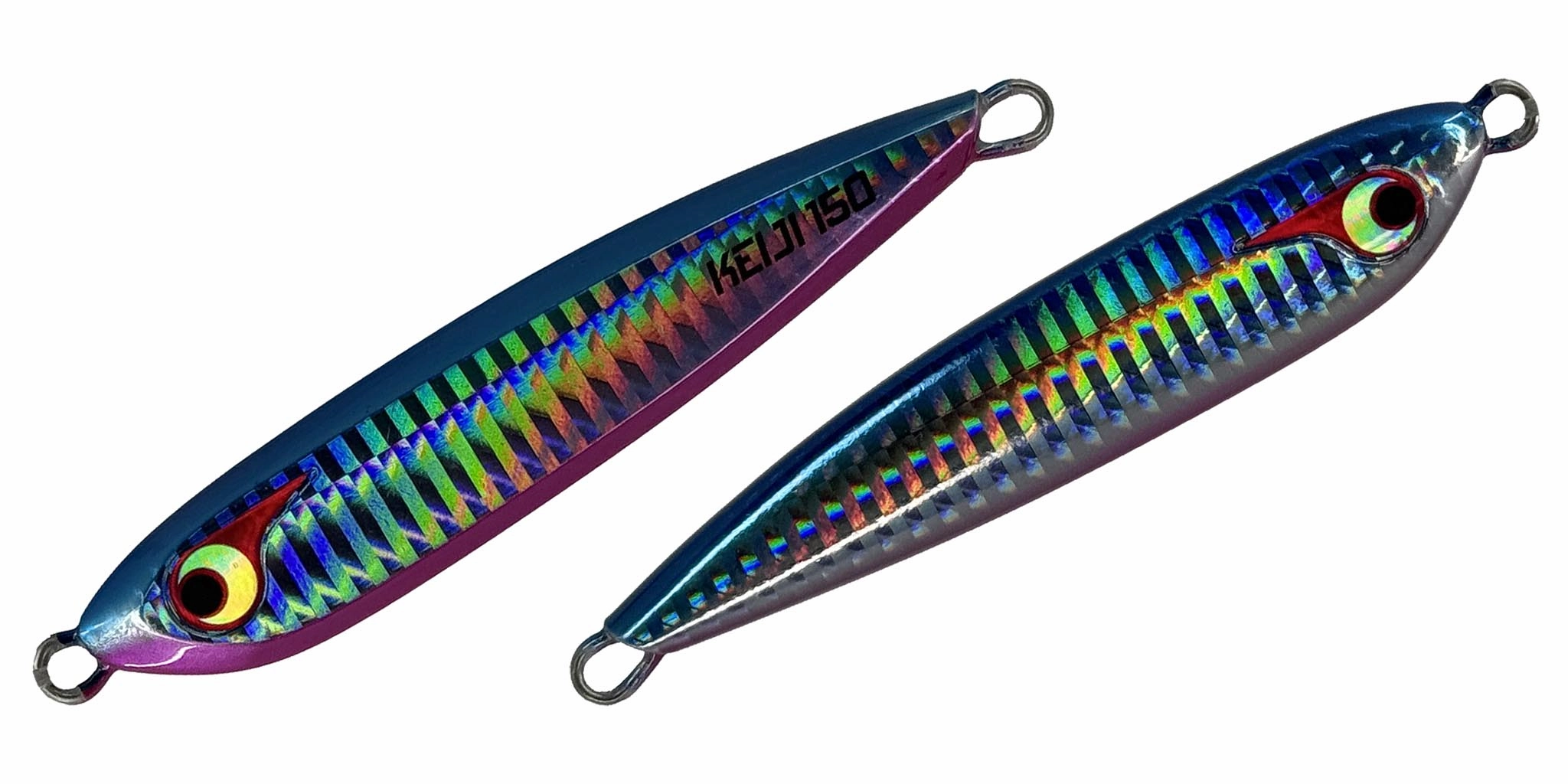 Bozles TG Keiji 150g Tungsten Slow Jigs