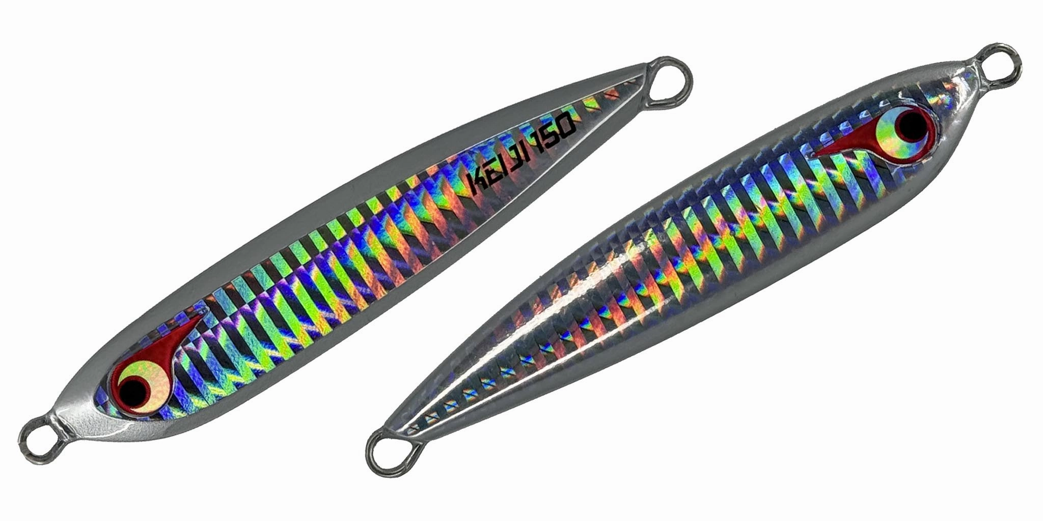 Bozles TG Keiji 150g Tungsten Slow Jigs