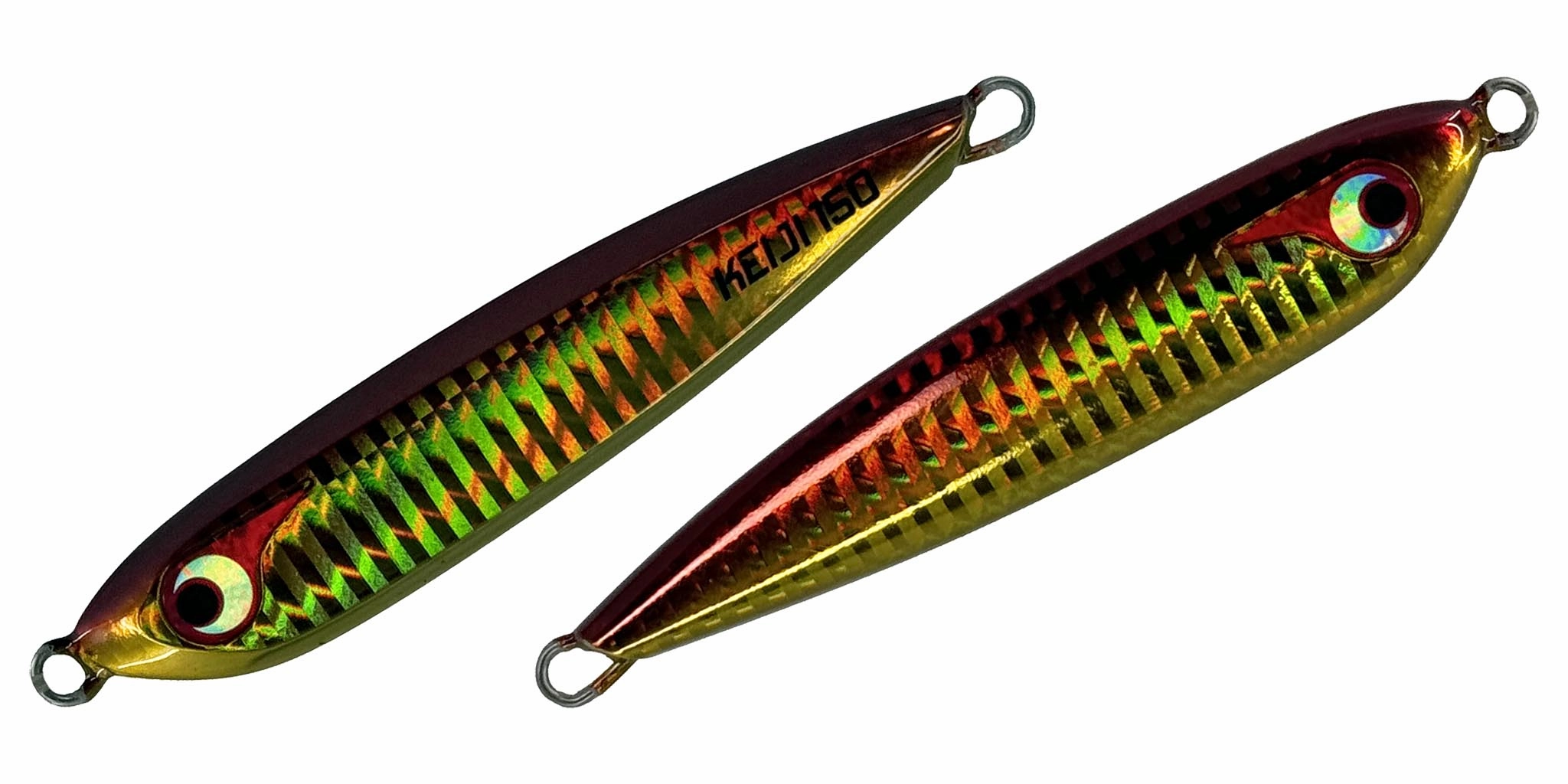 Bozles TG Keiji 150g Tungsten Slow Jigs