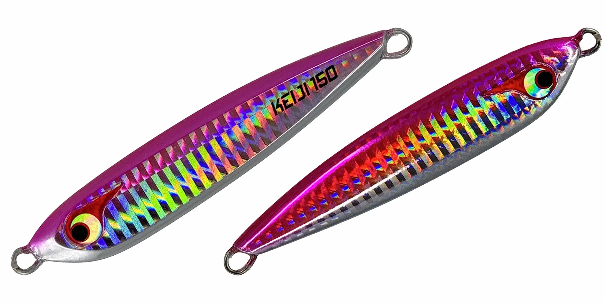 Bozles TG Keiji 150g Tungsten Slow Jigs