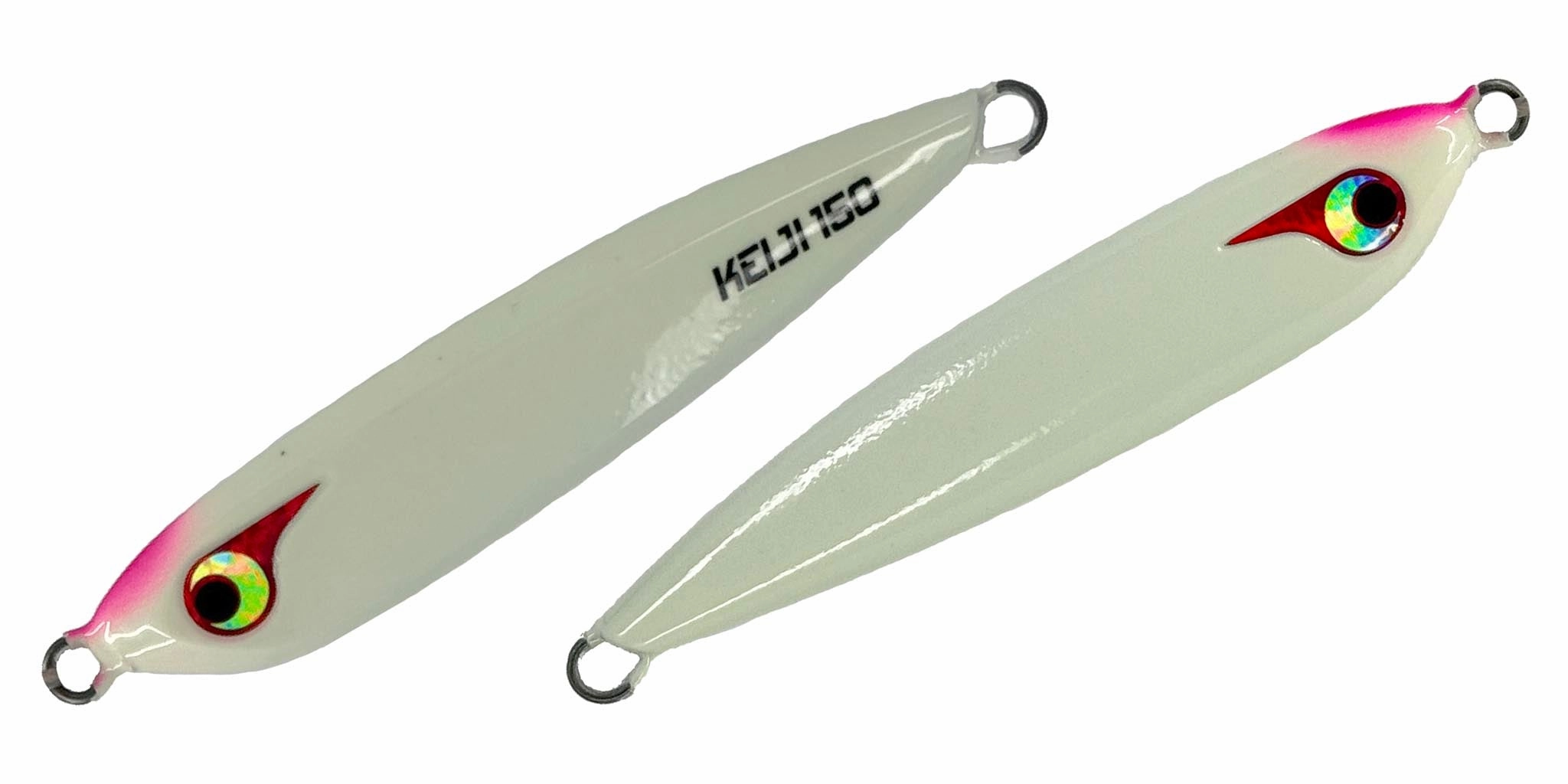 Bozles TG Keiji 150g Tungsten Slow Jigs