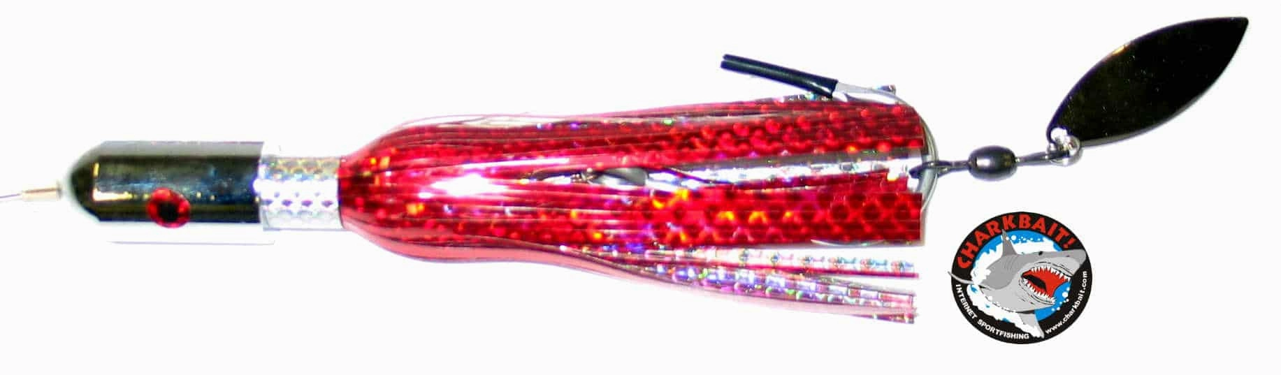 Catchy Tackle Chrome Wahoo Bomb Jigs