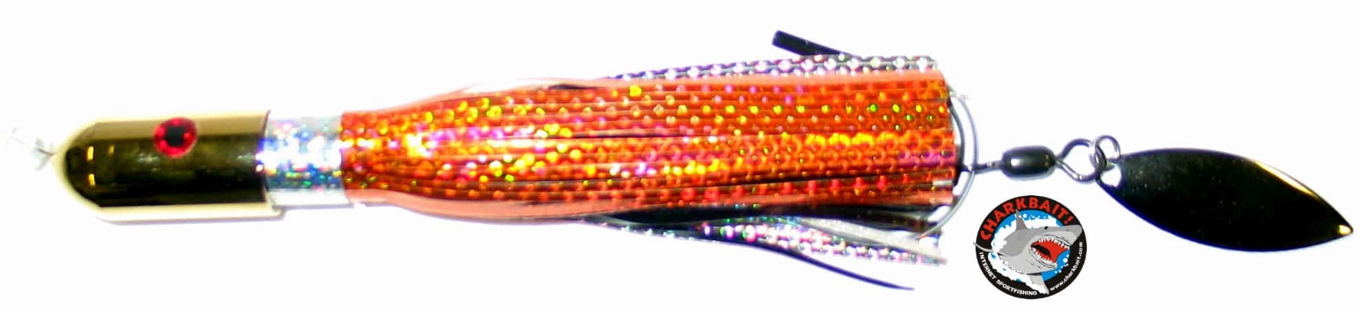 Catchy Tackle Chrome Wahoo Bomb Jigs