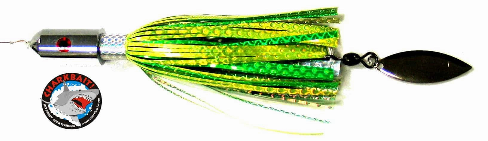 Catchy Tackle Chrome Wahoo Bomb Jigs