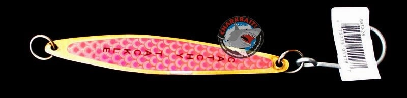Catchy Tackle Gold Sea Strike 33 Jigs