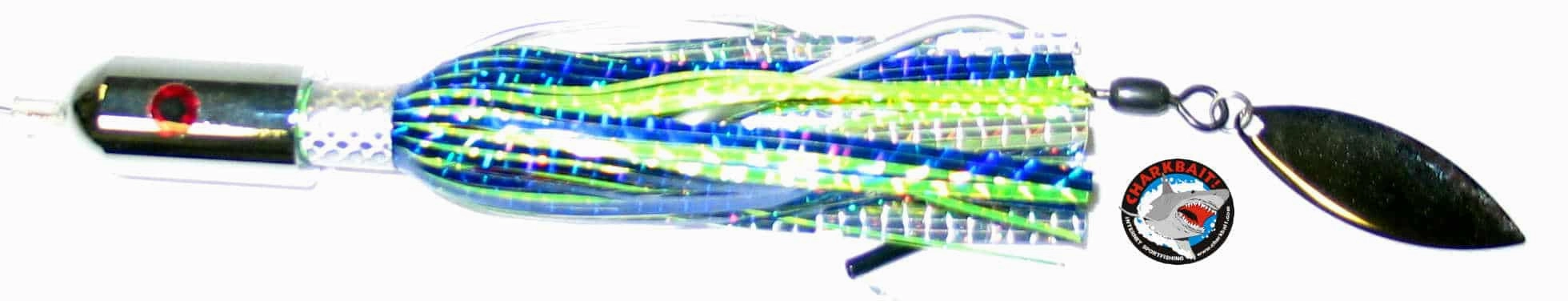 Catchy Tackle Gold Wahoo Bomb Jigs