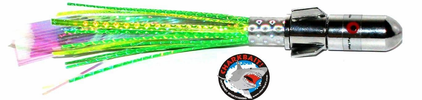 Catchy Tackle Spinner Bomb 6oz Rigged